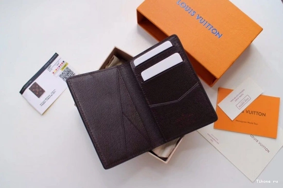 Affordable ORGANIZER POCKET Vuitton Louis 0811